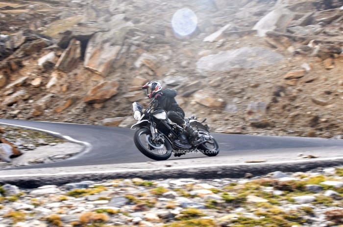 2024 Royal Enfield Himalayan review: Scaling new heights